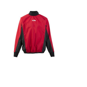 GILL JUNIOR DINGHY SPRAY TOP RED 4368J